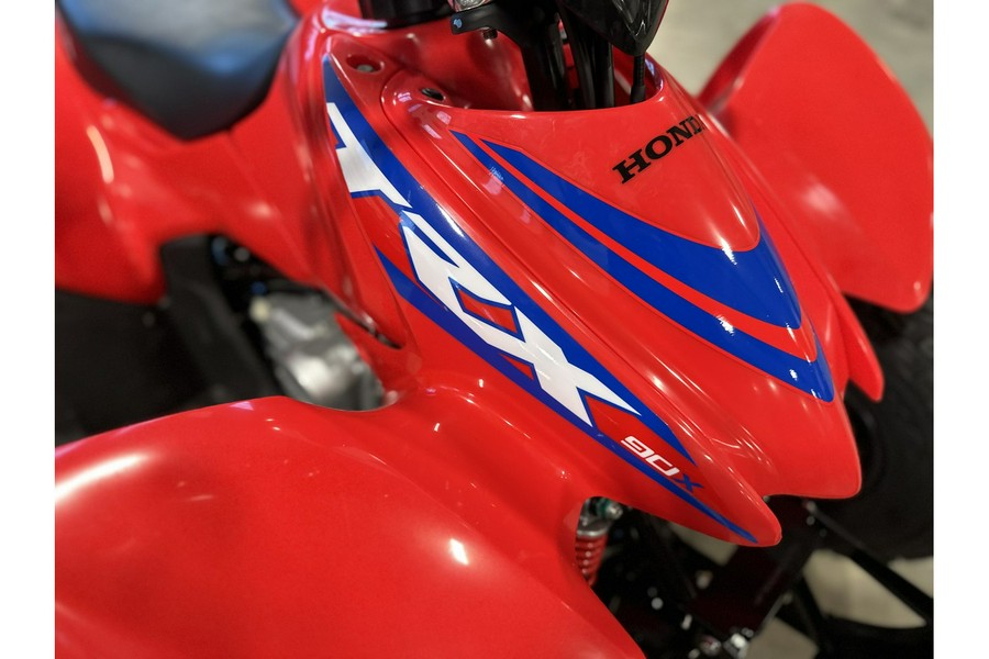 2024 Honda TRX® 90X