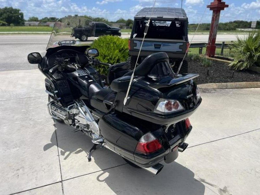 2006 Honda® Gold Wing Audio / Comfort