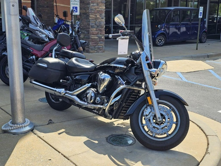 2007 Yamaha V Star 1300 Tourer