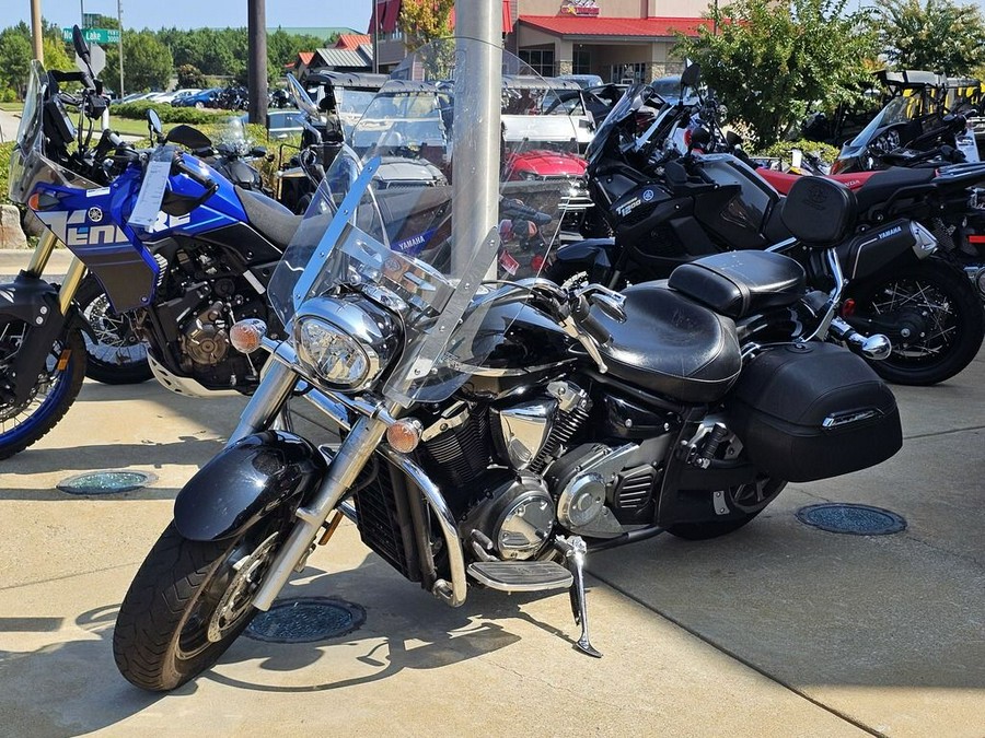 2007 Yamaha V Star 1300 Tourer