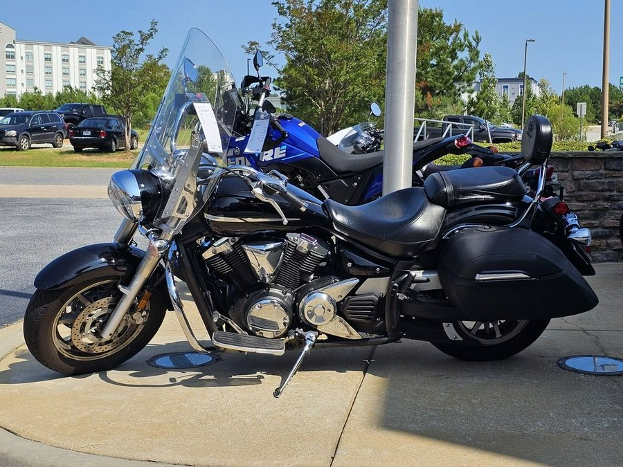 2007 Yamaha V Star 1300 Tourer