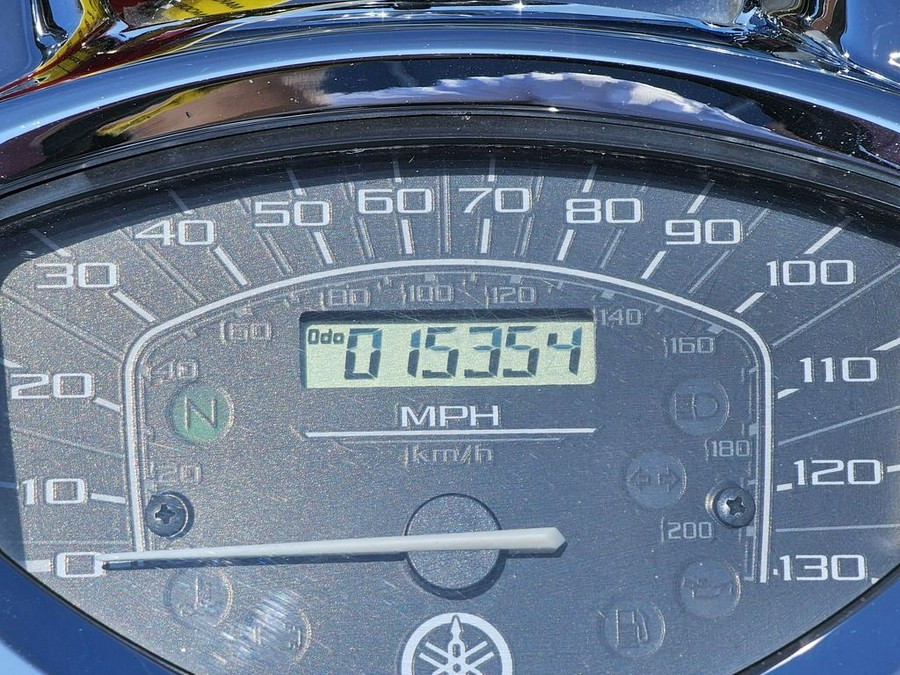 2007 Yamaha V Star 1300 Tourer