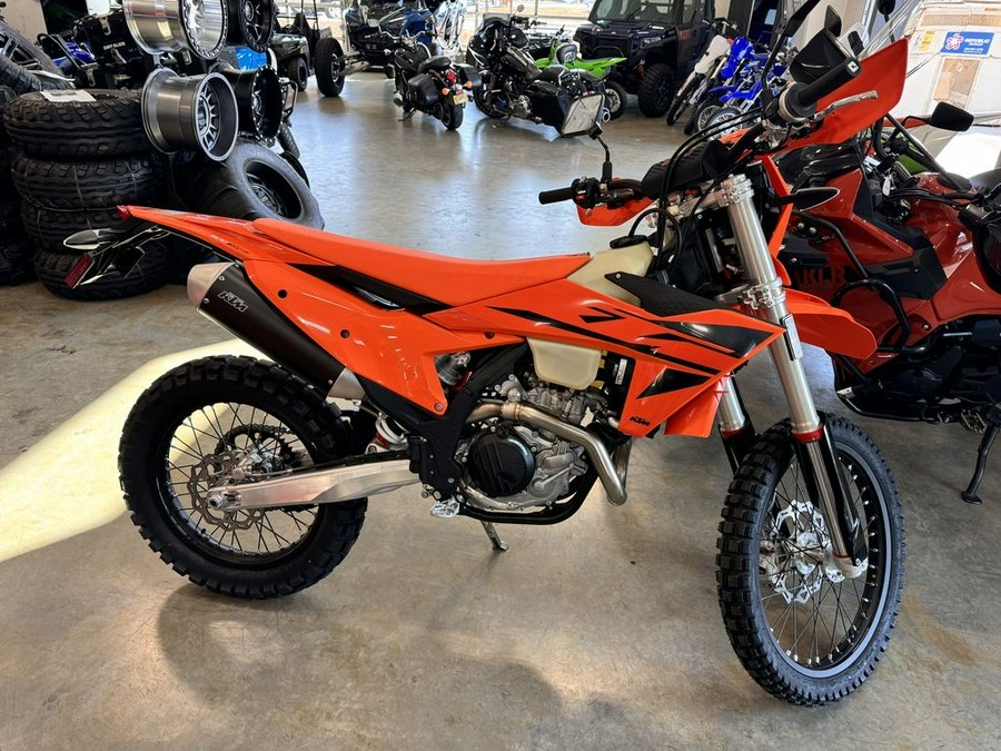 2025 KTM 500 EXC-F