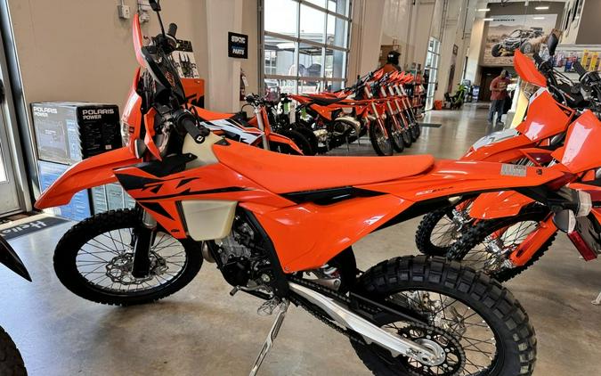 2025 KTM 500 EXC-F