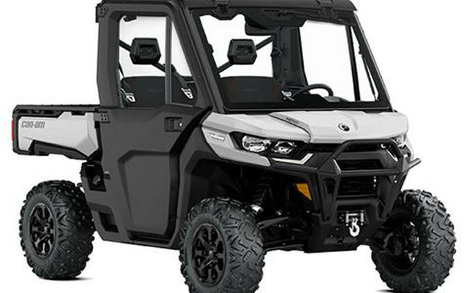 2021 Can-Am Defender Limited HD10