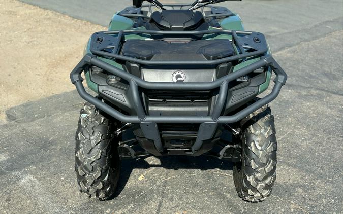 2024 Can-Am Outlander PRO XU HD5