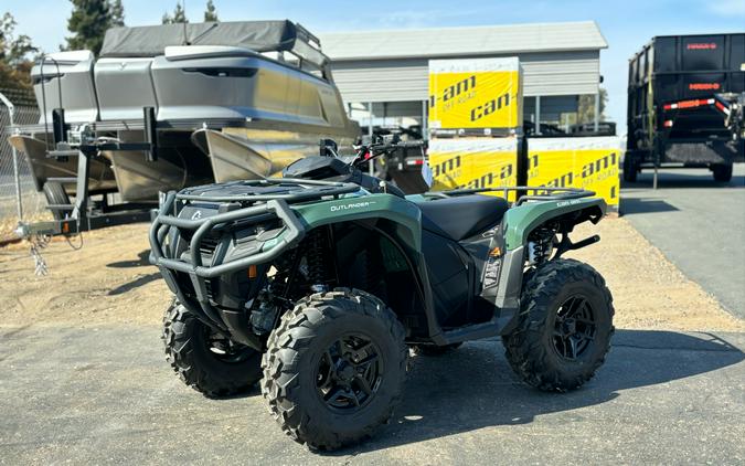 2024 Can-Am Outlander PRO XU HD5