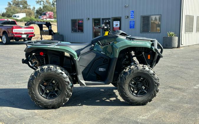 2024 Can-Am Outlander PRO XU HD5