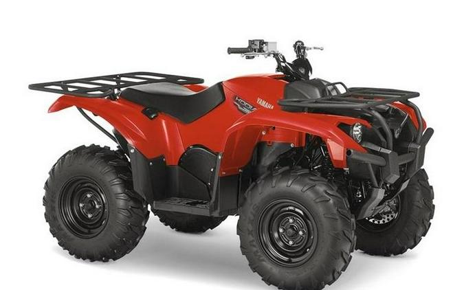 2017 Yamaha Kodiak 700