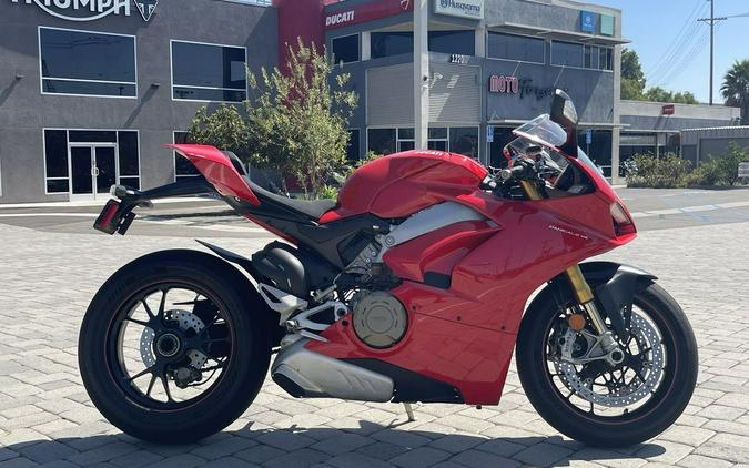 2018 Ducati Panigale V4 S – First Ride