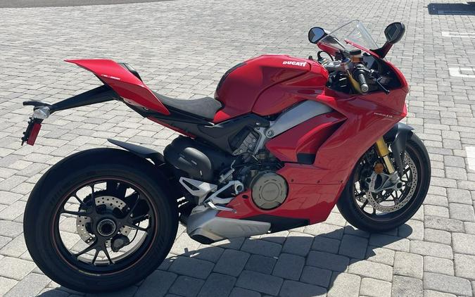 2018 Ducati Panigale V4 S