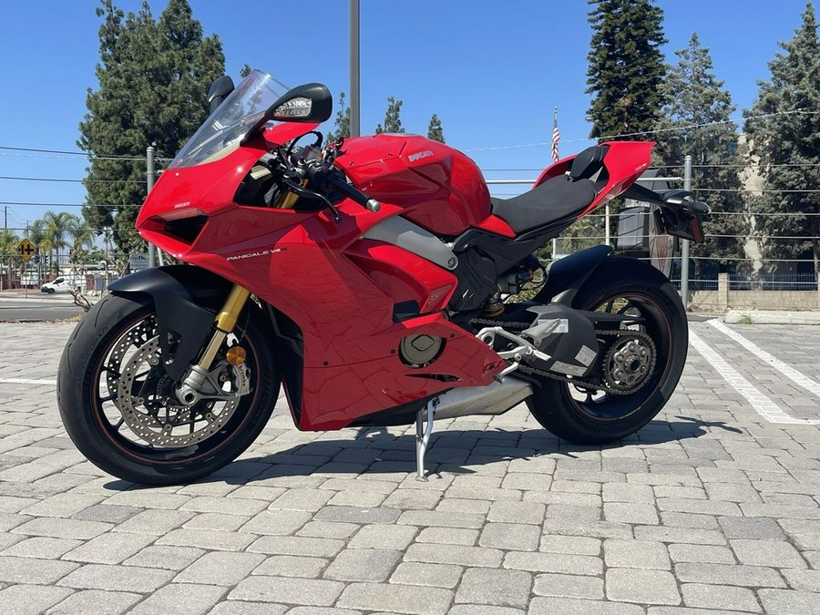 2018 Ducati Panigale V4 S