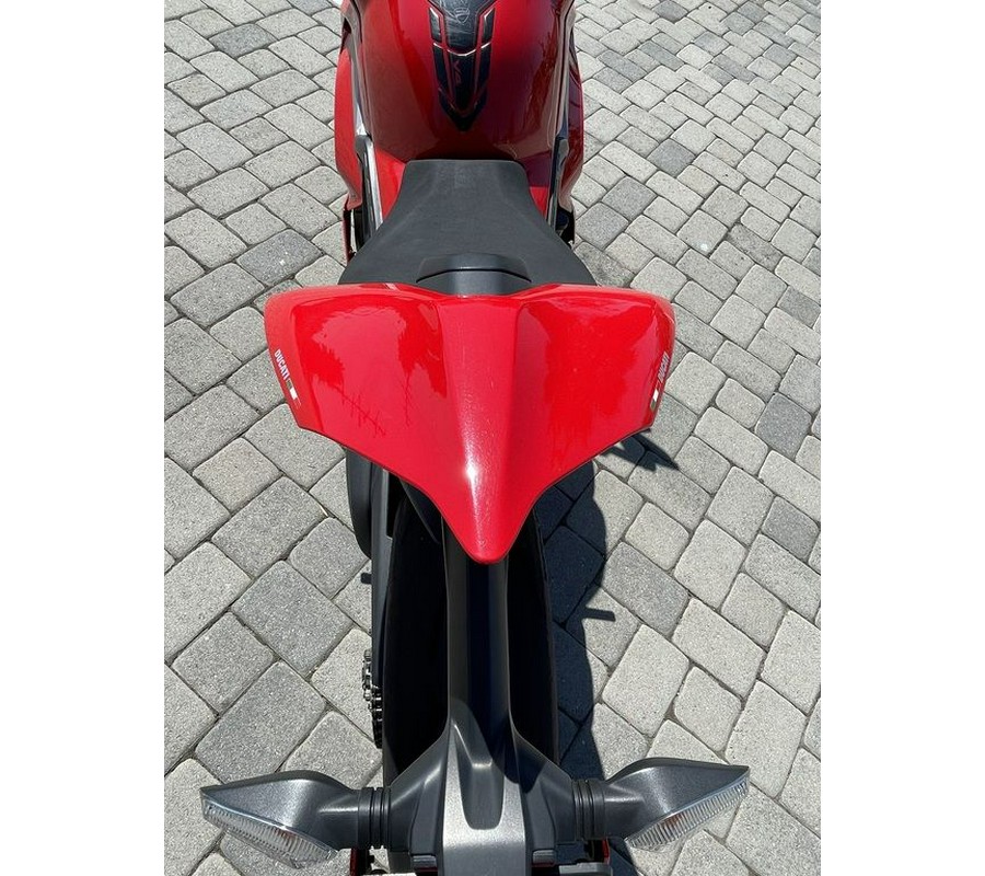 2018 Ducati Panigale V4 S