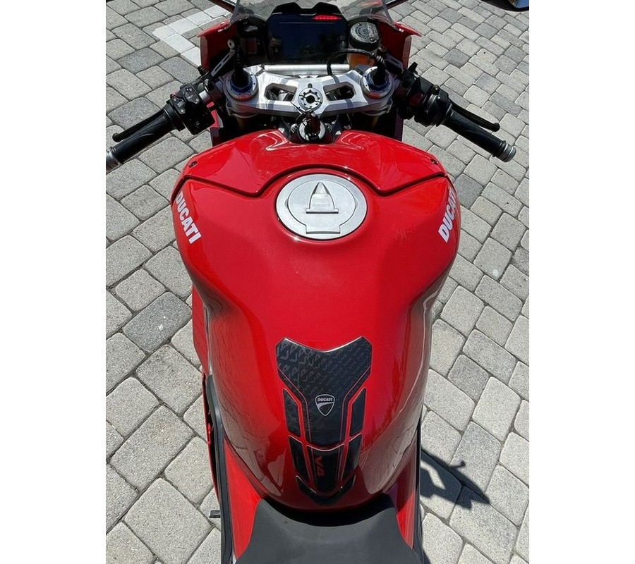 2018 Ducati Panigale V4 S