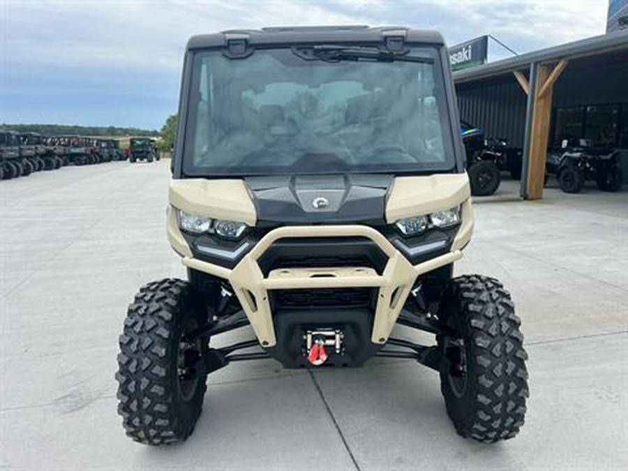 2025 Can-Am Defender MAX Limited