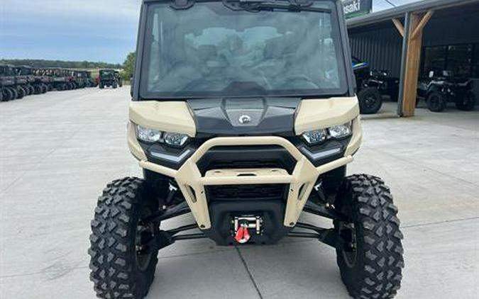 2025 Can-Am Defender MAX Limited