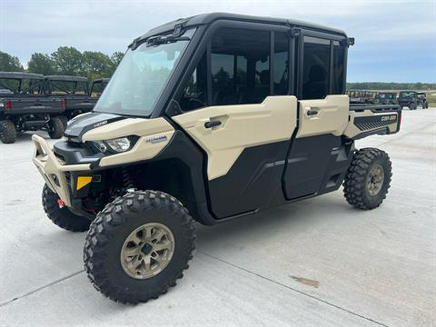 2025 Can-Am Defender MAX Limited