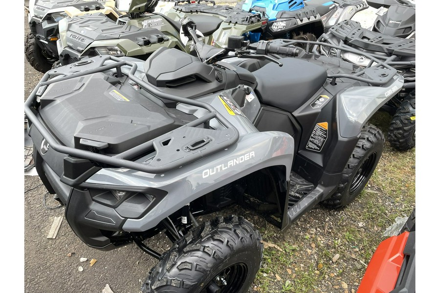 2024 Can-Am ATV OUTL 500