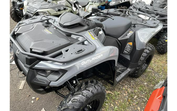 2024 Can-Am ATV OUTL 500