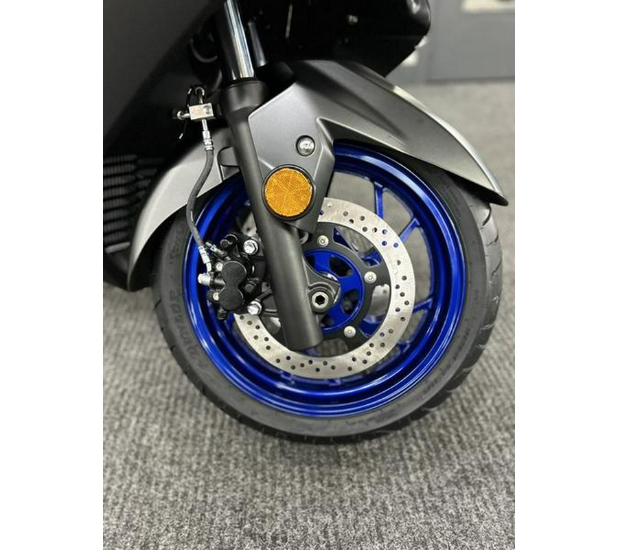 2025 Suzuki Burgman 400