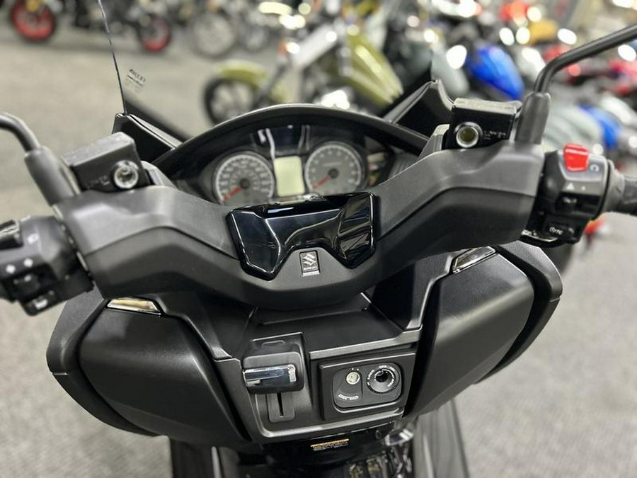 2025 Suzuki Burgman 400