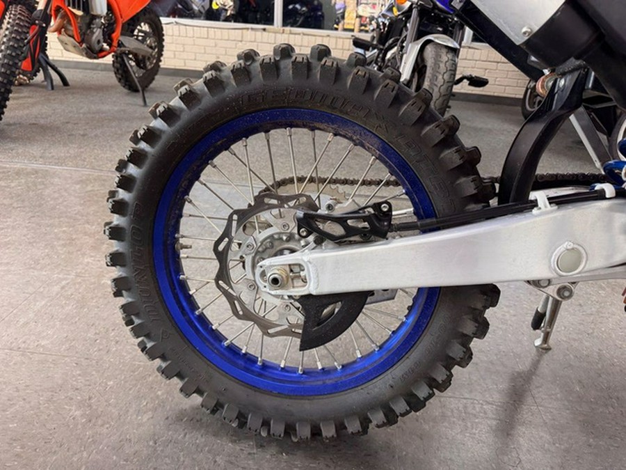 2022 Yamaha YZ 250 X