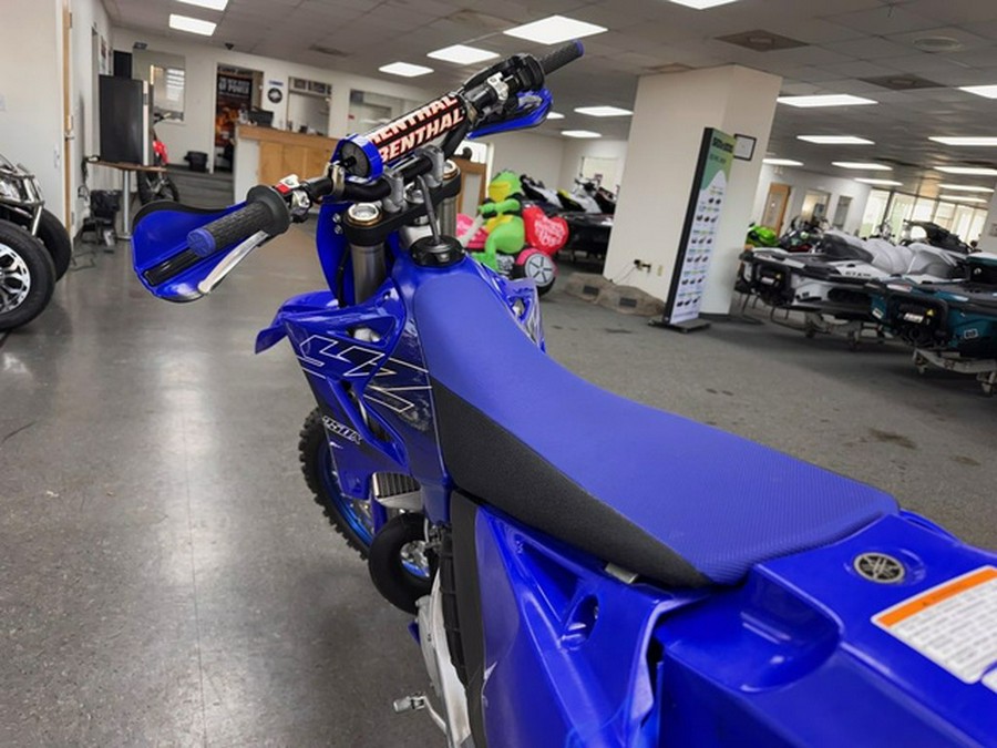 2022 Yamaha YZ 250 X