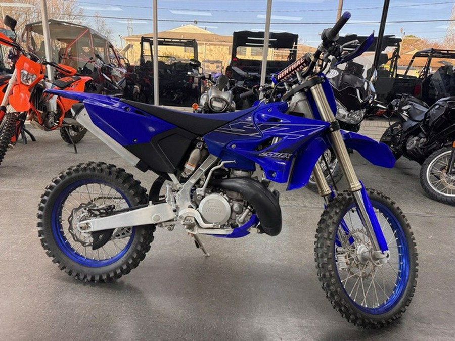 2022 Yamaha YZ 250 X