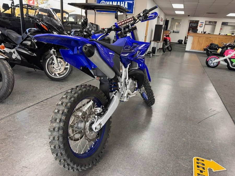 2022 Yamaha YZ 250 X