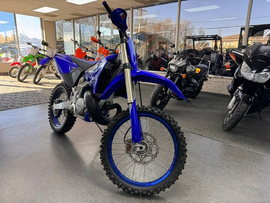 2022 Yamaha YZ 250 X
