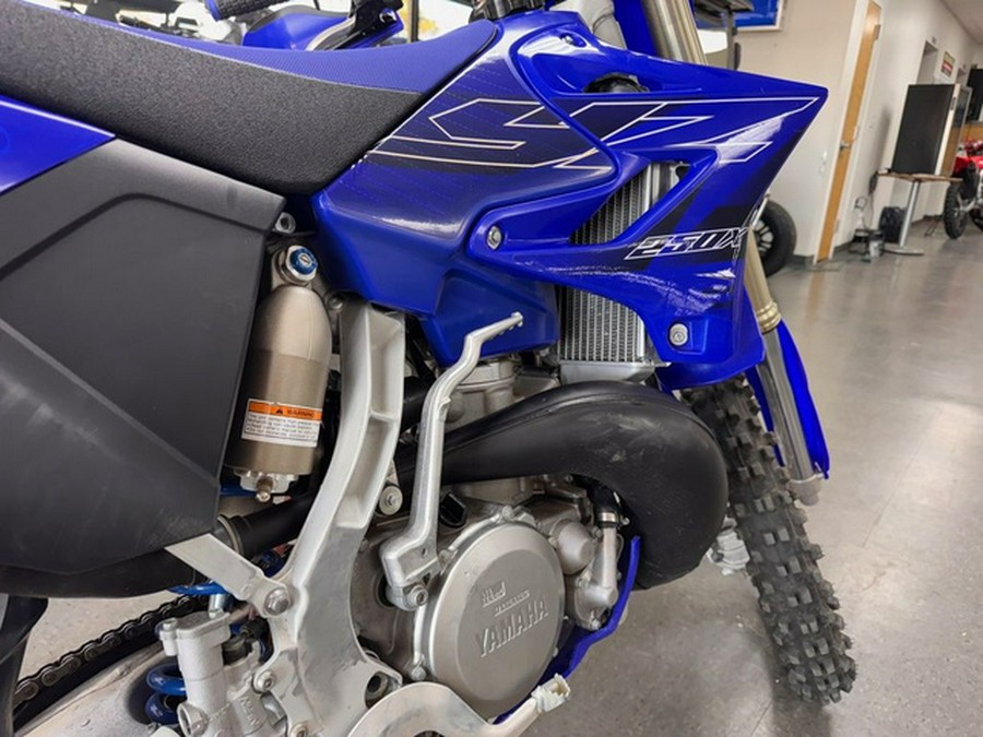2022 Yamaha YZ 250 X