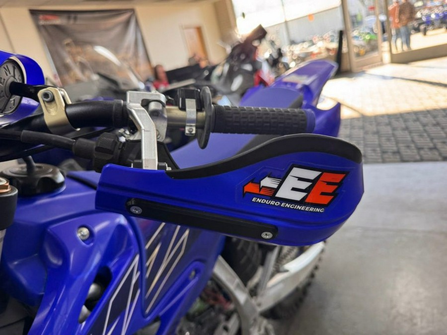 2022 Yamaha YZ 250 X