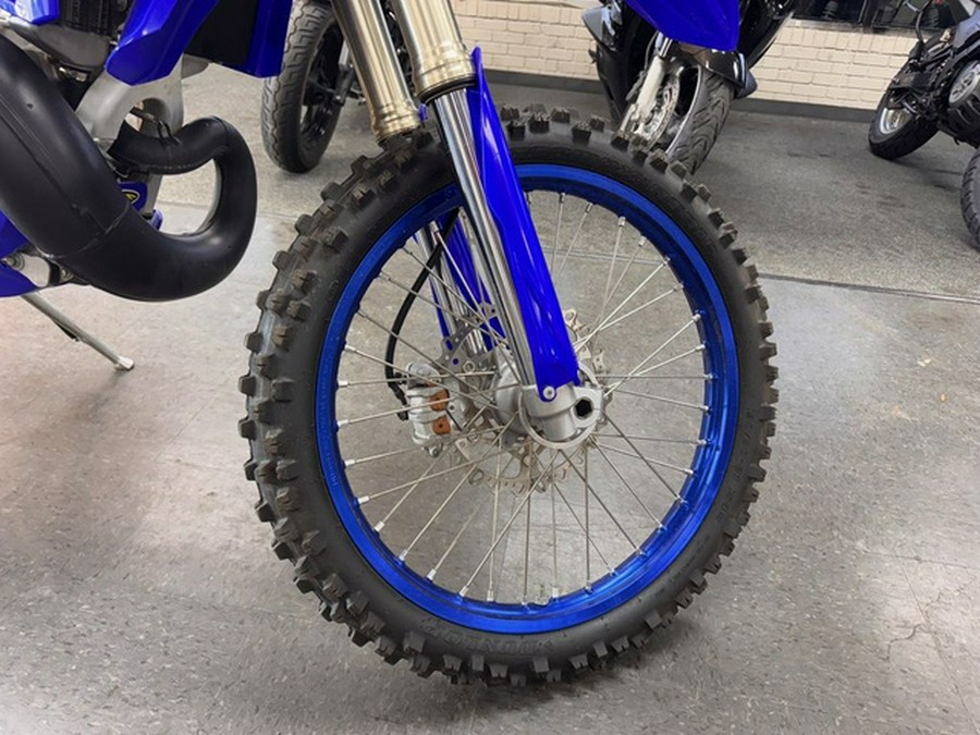2022 Yamaha YZ 250 X