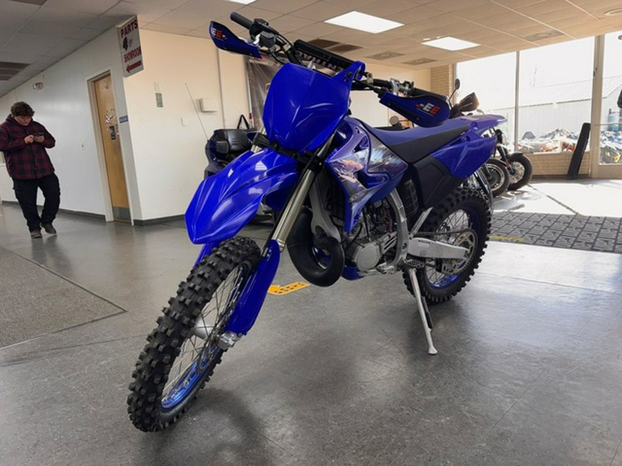 2022 Yamaha YZ 250 X