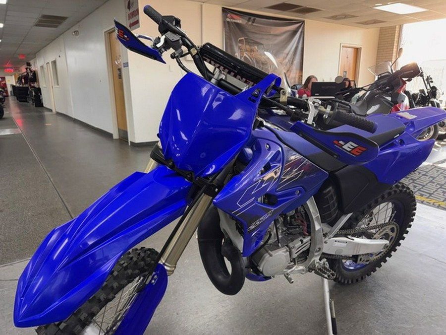 2022 Yamaha YZ 250 X