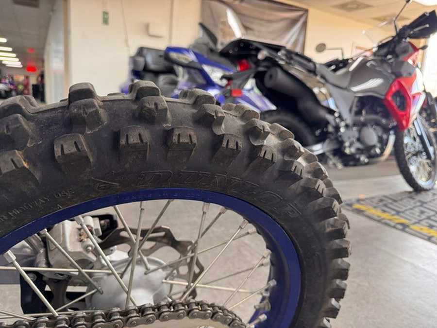 2022 Yamaha YZ 250 X