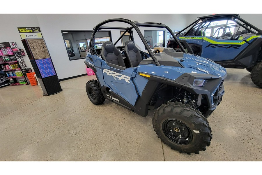 2025 Polaris RZR Trail Sport