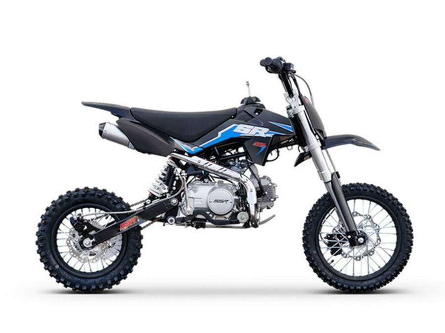 2025 SSR Motorsports SR125 ME
