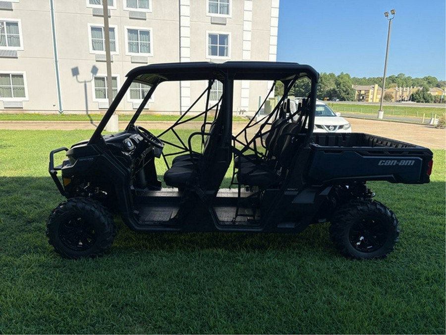 2025 Can-Am Defender MAX XT HD10