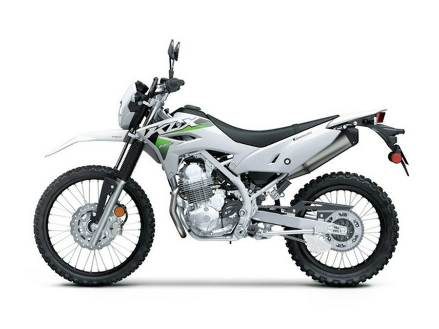 2026 Kawasaki KLX 230S