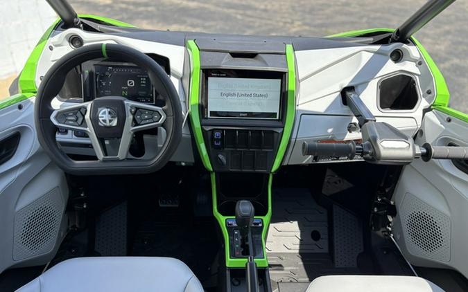2026 Kawasaki Teryx4 H2 Deluxe eS