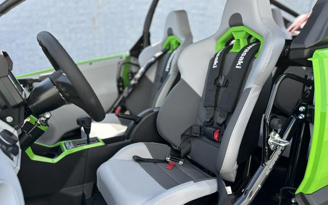 2026 Kawasaki Teryx4 H2 Deluxe eS