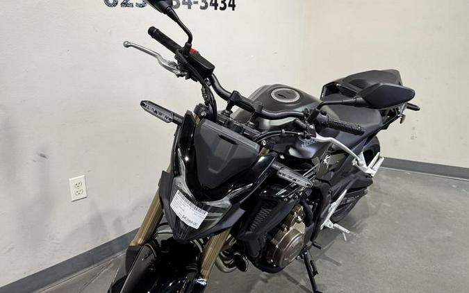 2023 Honda® CB500F