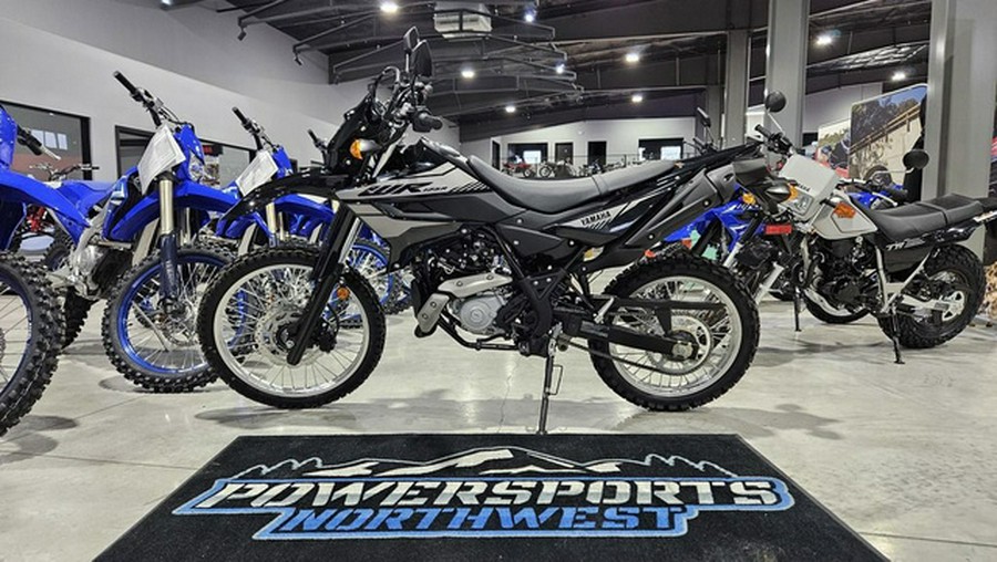 2026 Yamaha WR 125R