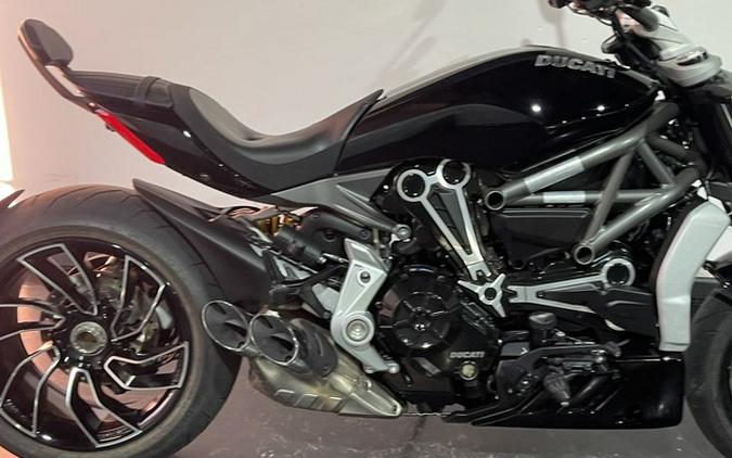 2020 Ducati X Diavel S Glossy Black W/ Stripe