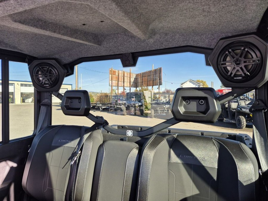 2026 Can-Am® Defender MAX Limited HD11