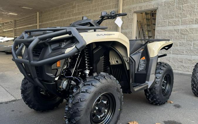 2026 Can-Am® Outlander Pro HD5