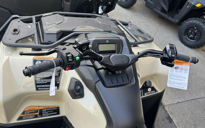2026 Can-Am® Outlander Pro HD5