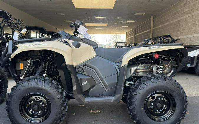 2026 Can-Am® Outlander Pro HD5