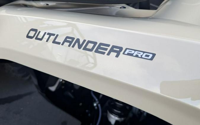 2026 Can-Am® Outlander Pro HD5